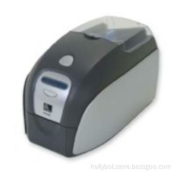 Zebra P110i card printers